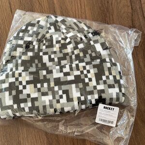 HOCKEY BLOCKMAN BEANIE MEN NWT